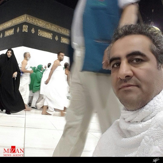دلنوشته‌های خبرنگار صدا و سیما از حج خونین 94