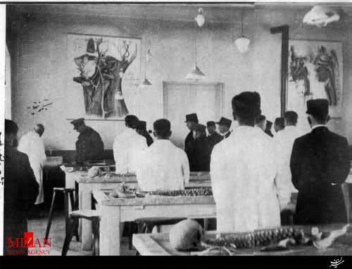 مدرسه و نظام آموزشی نوین از مکتب خانه تا دانشگاه