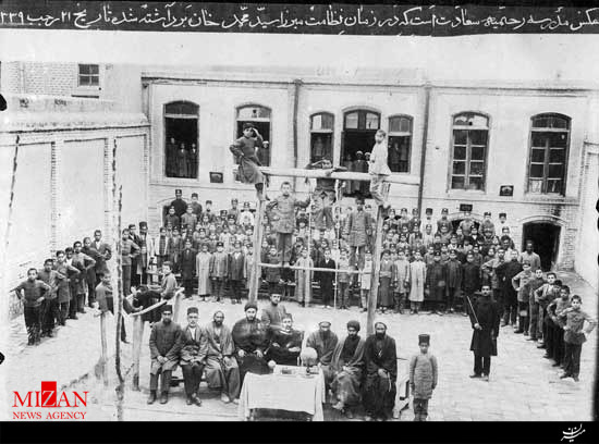 مدرسه و نظام آموزشی نوین از مکتب خانه تا دانشگاه