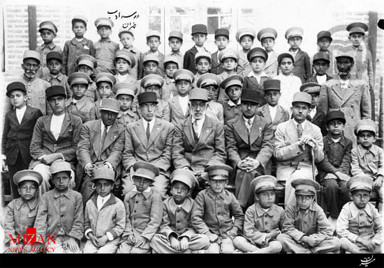 مدرسه و نظام آموزشی نوین از مکتب خانه تا دانشگاه