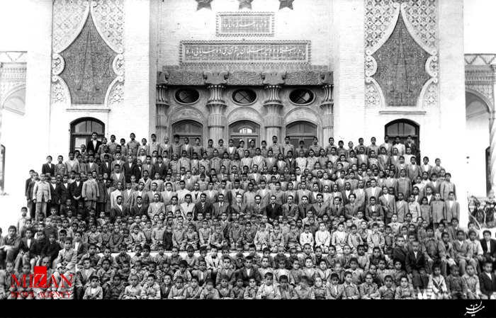 مدرسه و نظام آموزشی نوین از مکتب خانه تا دانشگاه