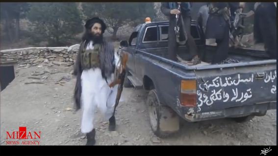 رهبر گروهک طالبان پاکستان فعالیتهای آتی این گروهک را مشخص کرد+عکس رهبر گروهک طالبان پاکستان فعالیتهای آتی این گروهک را مشخص کرد+عکس