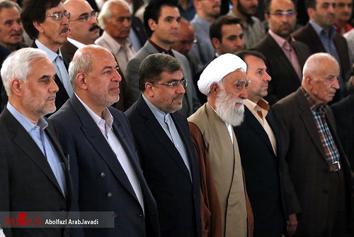 جنتی: قلم شهریار هیچگاه در مسیر انقلاب از نوشتن دست برنداشت/فتح الهی: بزرگداشت شهریار متعلق به تمام شاعران این سرزمین است