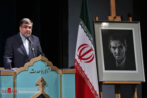 جنتی: قلم شهریار هیچگاه در مسیر انقلاب از نوشتن دست برنداشت/فتح الهی: بزرگداشت شهریار متعلق به تمام شاعران این سرزمین است