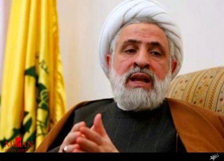 شیخ نعیم قاسم: آتش بس در سوریه مورد تایید حزب الله است