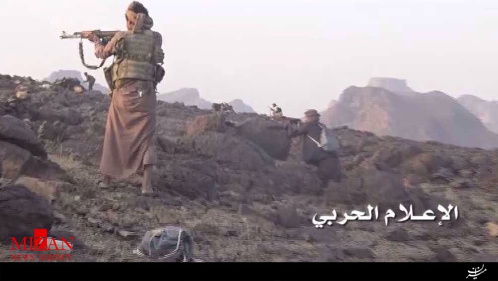 درگیری شدید نیروهای انصارلله یمن و مزدوران منصور هادی در صرواح+عکس درگیری شدید نیروهای انصارلله یمن و مزدوران منصور هادی در صرواح+عکس