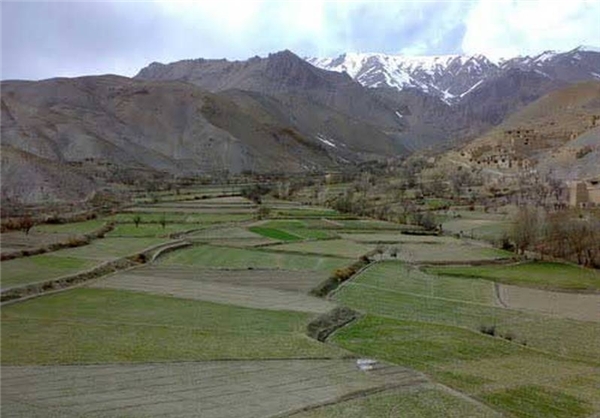 زیبایی چشم‌نواز طبیعت در 