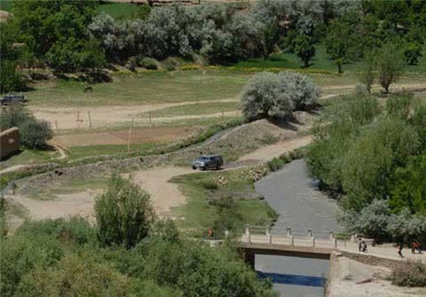 زیبایی چشم‌نواز طبیعت در 