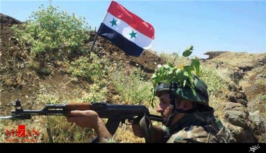 ارتش سوریه حمله به جنوب حلب را دفع کرد