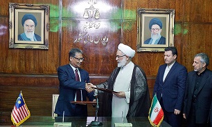 توسعه همکاری‌های قضایی ایران و مالزی موجب پیشگیری از وقوع جرم می‌شود/ ٨٠ زندانی محکوم به اعدام ایرانی در مالزی داریم