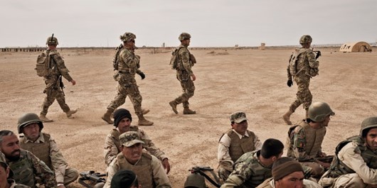 نیویورک تایمز: آمریکا ترجیح می‌دهد در مورد 