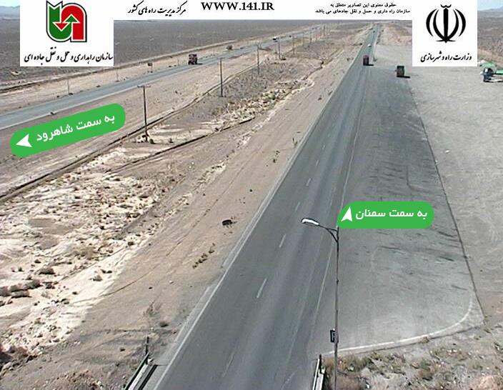 سرعت 96 کیلومتری خودروها در مسیر مشهد+عکس سرعت 96 کیلومتری خودروها در مسیر مشهد+عکس