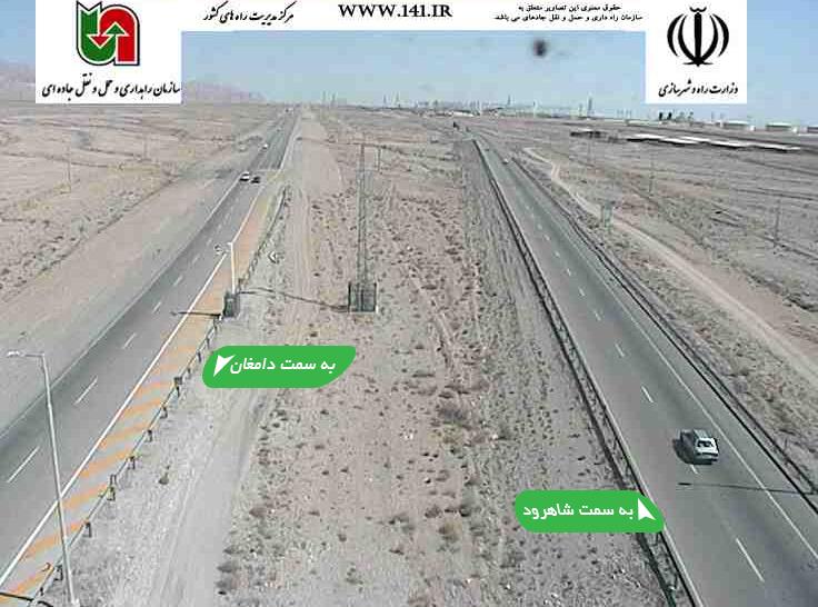 سرعت 96 کیلومتری خودروها در مسیر مشهد+عکس سرعت 96 کیلومتری خودروها در مسیر مشهد+عکس