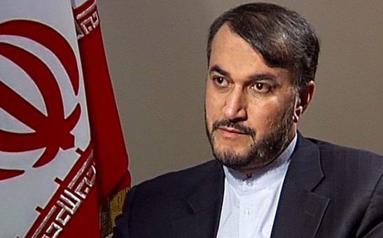 رئیس مجلس کنیا صبح امروز وارد تهران شد