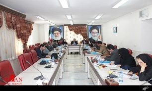 جلسه کارگروه پیگیری اجرای آیین نامه ساماندهی کودکان خیابانی برگزار شد