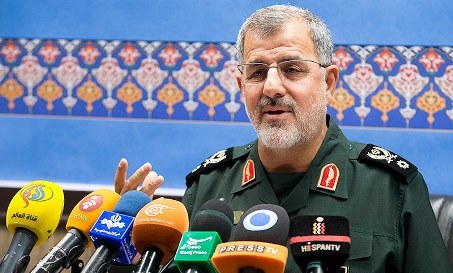 رسیدگی به محرومان برکت کار سپاه است/ اقدام نظامی سپاه در مقابله با اشرار با همکاری مردم بومی