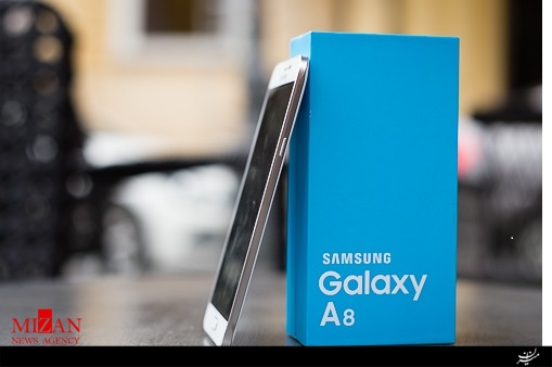 رونمایی سامسونگ از Galaxy A8 2016+تصاویر