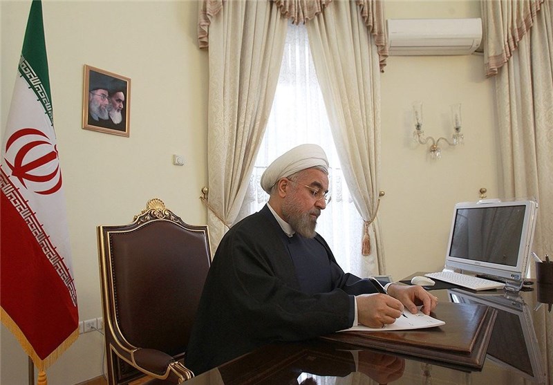 روحانی قانون تعیین تکلیف استخدامی معلمان حق‌التدریسی را ابلاغ کرد