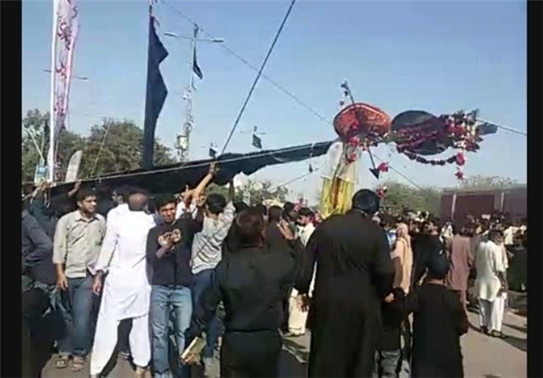 آمادگی مردم پاکستان برای آمادگی مردم پاکستان برای