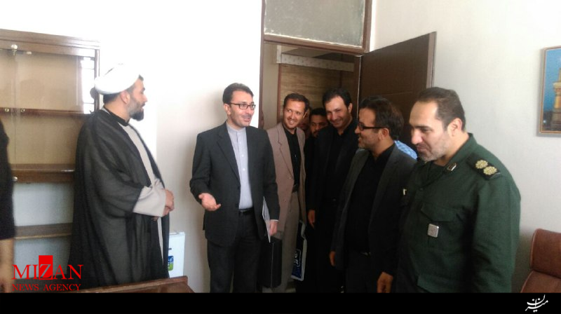 افتتاح پایگاه بسیج شهید بهشتی دادگاه عمومی بخش آفتاب + عکس افتتاح پایگاه بسیج شهید بهشتی دادگاه عمومی بخش آفتاب + عکس
