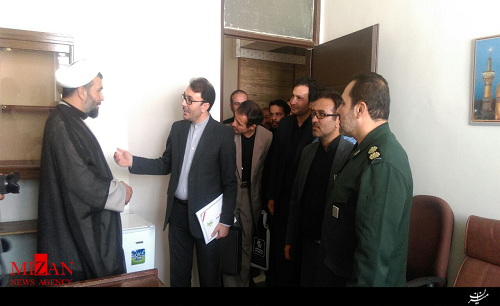 افتتاح پایگاه بسیج شهید بهشتی دادگاه عمومی بخش آفتاب + عکس افتتاح پایگاه بسیج شهید بهشتی دادگاه عمومی بخش آفتاب + عکس
