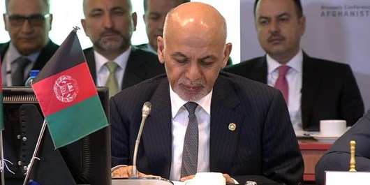 رئیس جمهور افغانستان: فقر از چالش‌های بزرگ 