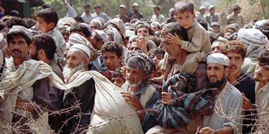 200 هزار پناهجوی افغانستانی امسال خاک پاکستان را ترک کرده‌اند//بماند