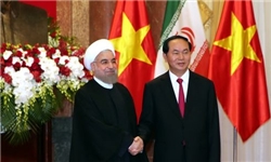 تهران و هانوی دو سند همکاری امضا کردند