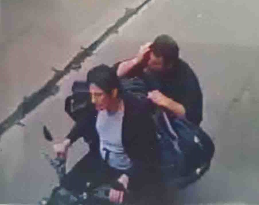 سارقان مسلح بانک ملت را شناسایی کنید