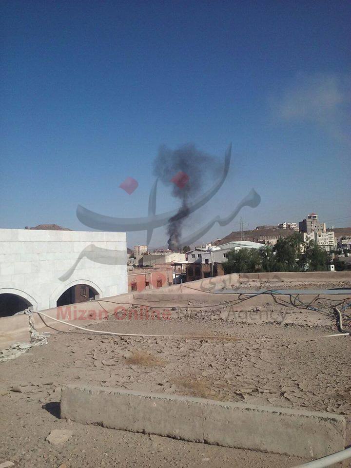 حمله جنگندههای عربستان به یک مراسم عزاداری در صنعا/ده ها نفر کشته و زخمی شدند+تصاویر حمله جنگندههای عربستان به یک مراسم عزاداری در صنعا/ده ها نفر کشته و زخمی شدند+تصاویر