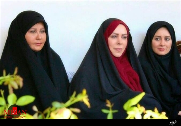 فلور نظری در سریال ویژه ماه محرم/فرزندان شهدای مدافع حرم محور اصلی 