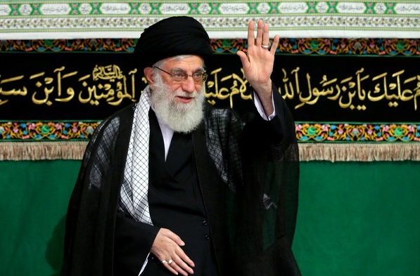 دومین شب مراسم عزاداری حضرت اباعبدالله الحسین (علیه‌السلام) در حسینیه امام خمینی