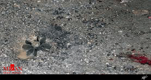 حمله موشکی تروریست‎ها به چند منطقه دمشق