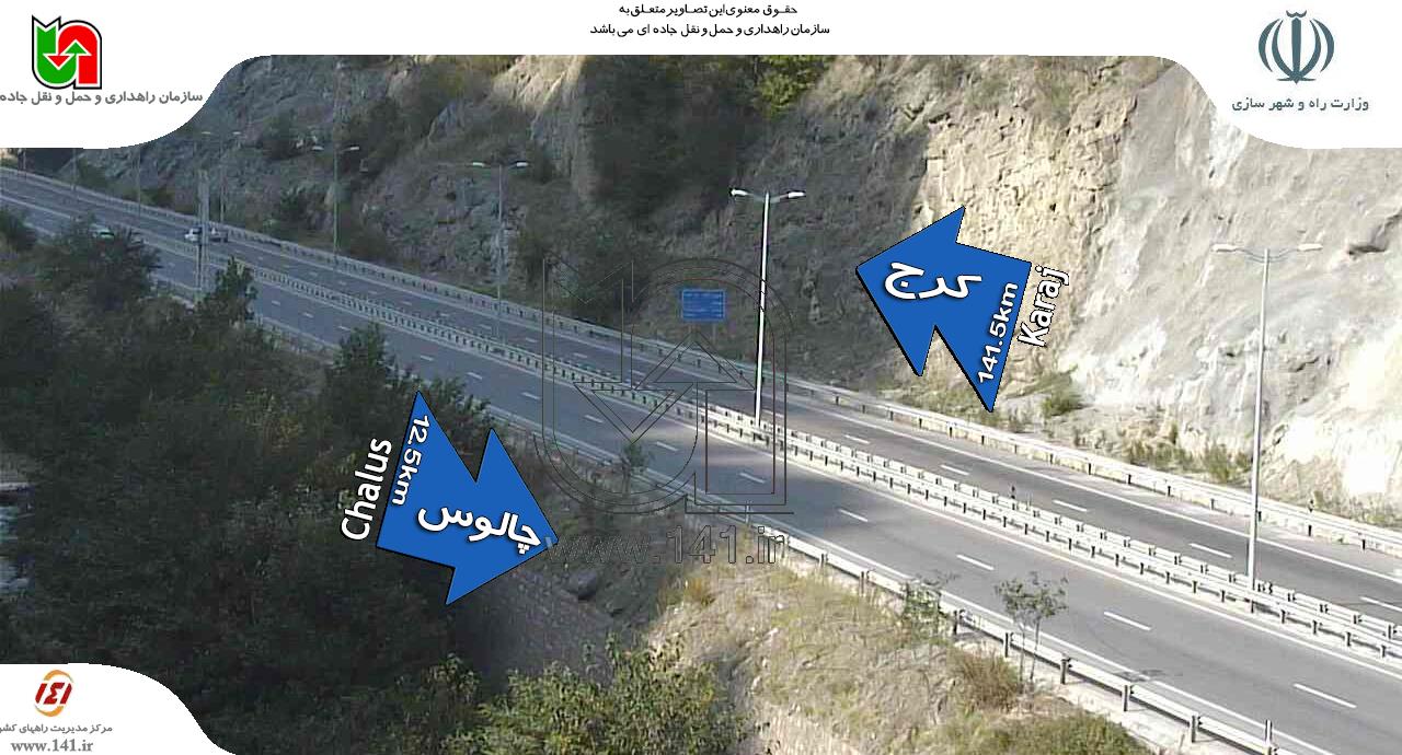 سرعت بالای 50 کیلومتر خودروها در جاده چالوس+عکس سرعت بالای 50 کیلومتر خودروها در جاده چالوس+عکس