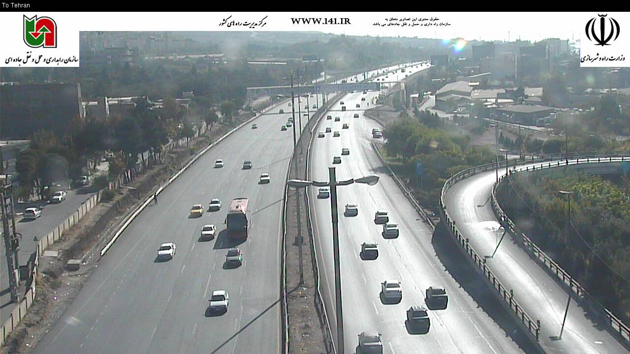سرعت بالای 50 کیلومتر خودروها در جاده چالوس+عکس سرعت بالای 50 کیلومتر خودروها در جاده چالوس+عکس