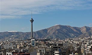 پایتخت‌نشینان هوای سالم تنفس می‌کنند