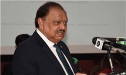 رئیس‌جمهور پاکستان: حکومت نظامی در 