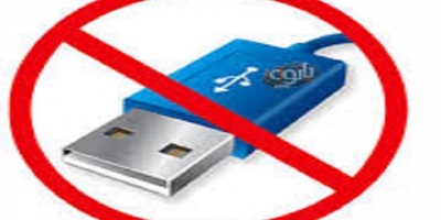 آموزش بستن پورت USB در ویندوز