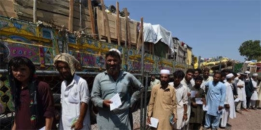 بازگشت مهاجرین از 