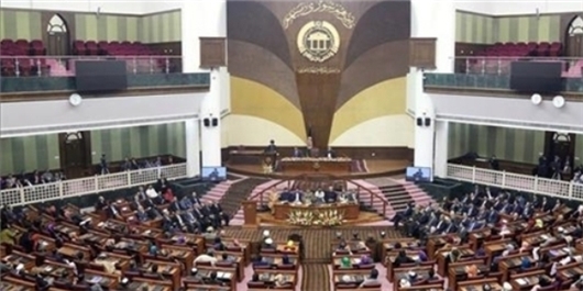 نمایندگان مجلس افغانستان: آمریکا و انگلیس در 