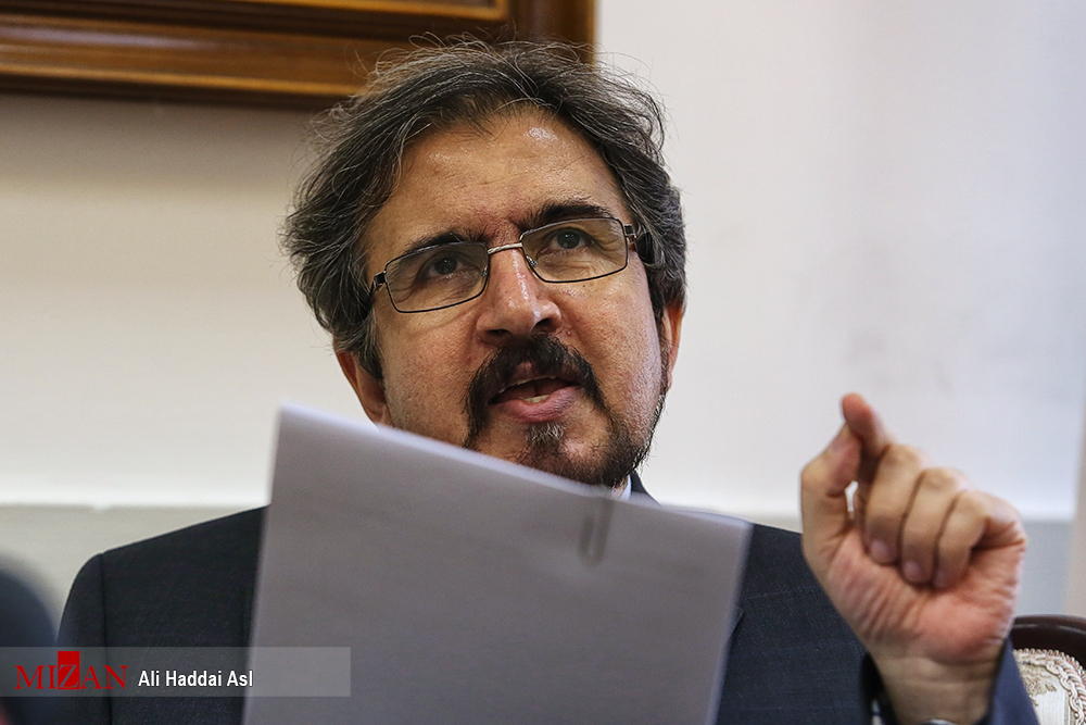 واکنش ایران به تصویب قطعنامه اتحادیه اروپا در عادی سازی روابط با تهران