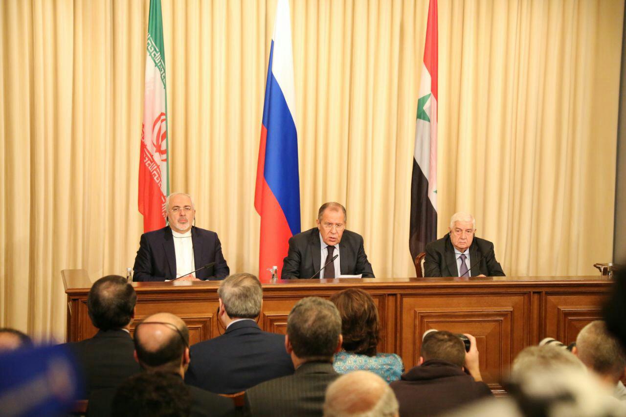 جمهوری اسلامی ایران همواره بر برقراری آتش بس همه جانبه در سوریه اصرار داشته است