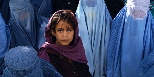 حضور آمریکا دستاوردی برای زنان 