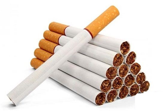واردات 5 میلیون دلاری کاغذ سیگار