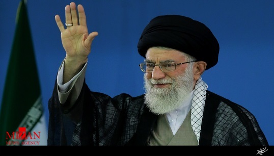 رهبر انقلاب: خدای متعال وعده‌اش وعده‌ صادق است؛ همه باید هوشیار باشیم + فیلم