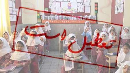 مدارس زرند امروز تعطیلی است/ احتمال شناسایی گسل جدید در زرند