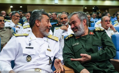 اگر لازم باشد توانایی بستن تنگه هرمز را داریم/با زیردریایی‌هایمان تمام پهنه خلیج فارس و دریای عمان را پوشش می دهیم