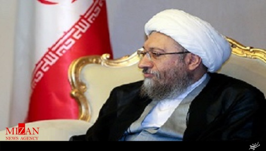 دیدار رئیس قوه قضائیه ایران با آیت‌الله سیستانی در نجف اشرف + فیلم