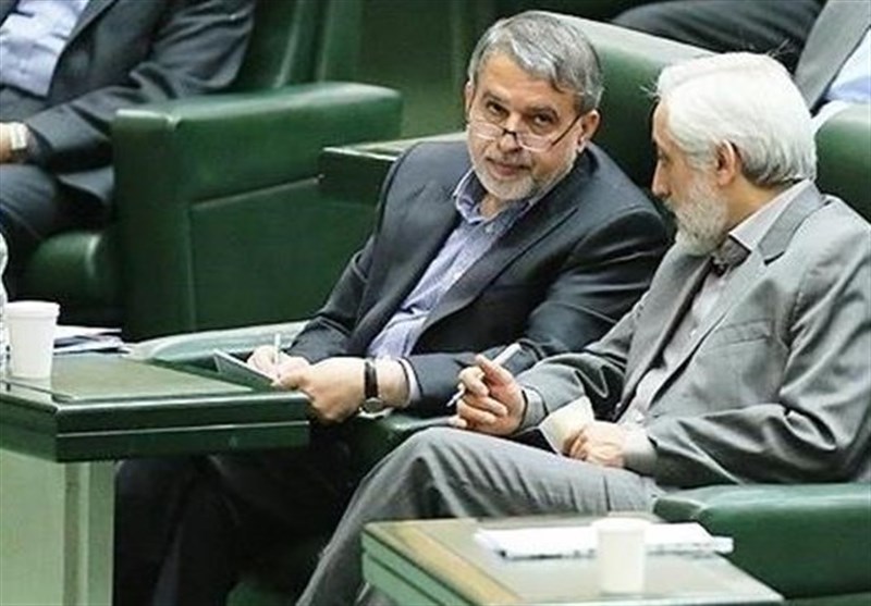 صالحی امیری وزیر فرهنگ و ارشاد اسلامی شد صالحی امیری وزیر فرهنگ و ارشاد اسلامی شد