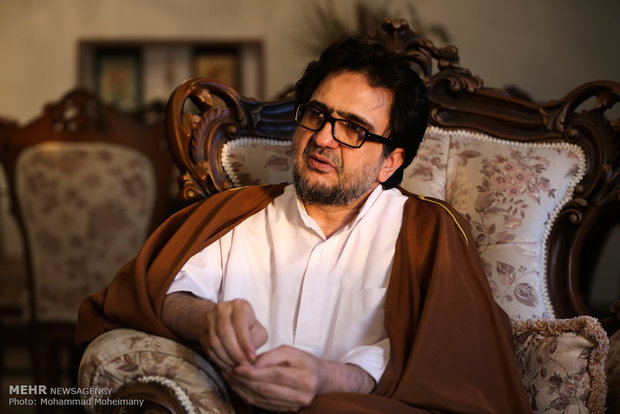 ایستادن کنار سوریه دقیقا دفاع از اسلام است ایستادن کنار سوریه دقیقا دفاع از اسلام است